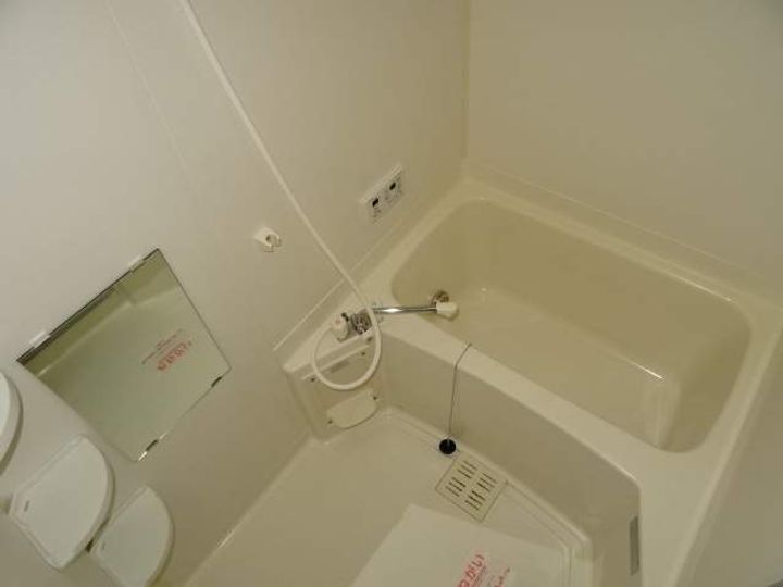 プラシドAの風呂