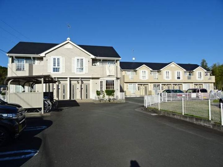 プラシドAの外観