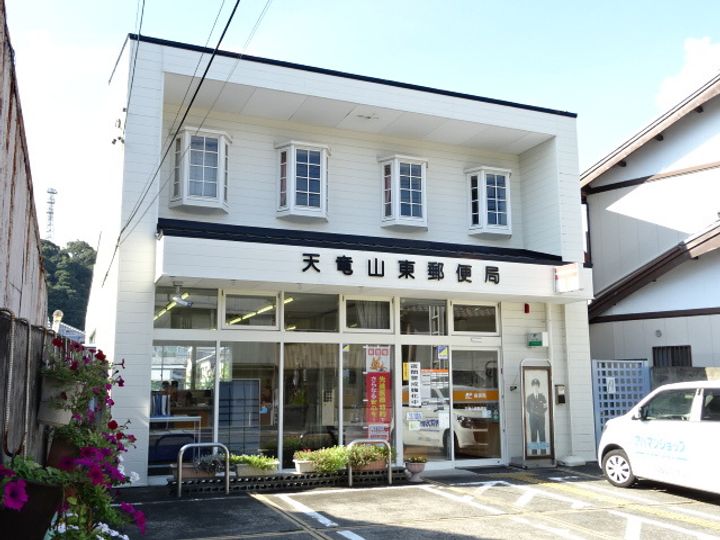 プラシドAの周辺