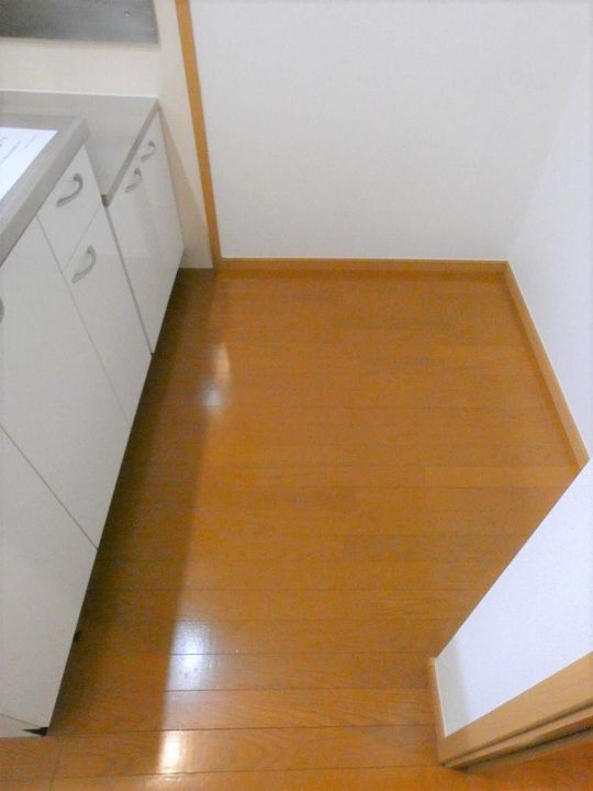 パサージュ高丘の内装