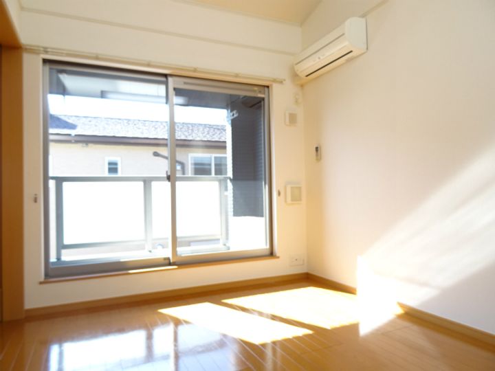 パサージュ高丘の居間