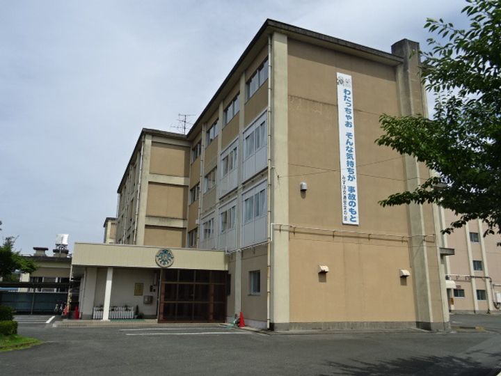 パサージュ高丘の周辺