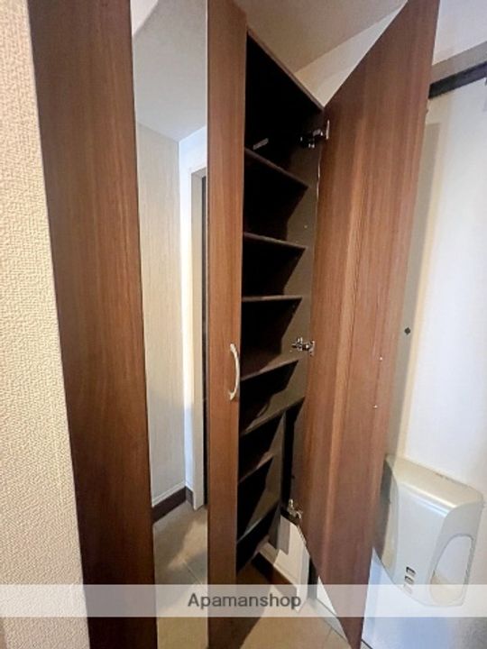 光陵館の内装