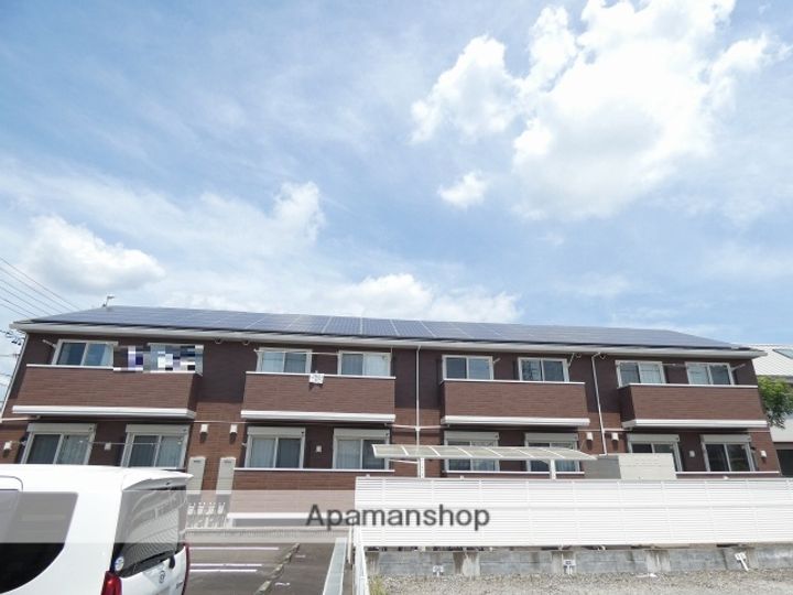 光陵館の外観