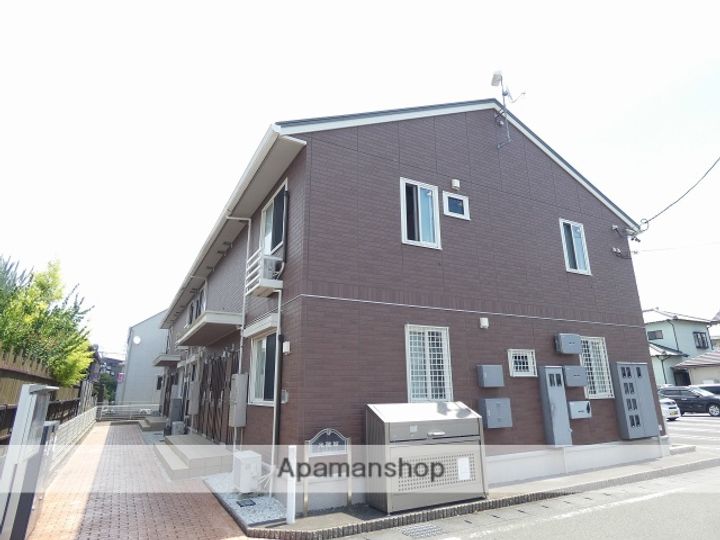 光陵館の外観