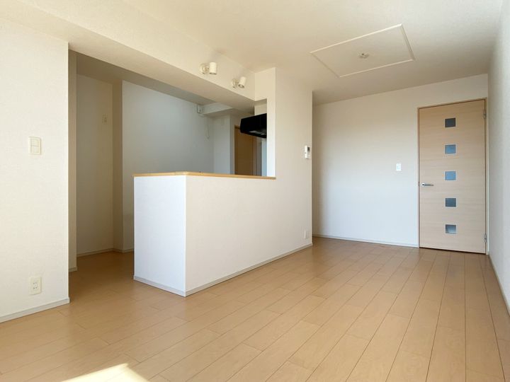 エスペランサ・Kの内装