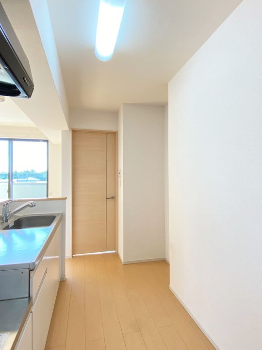 エスペランサ・Kの内装