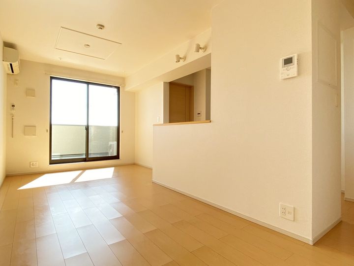 エスペランサ・Kの居間