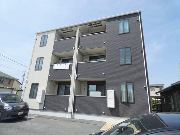 エスペランサ・Kの外観