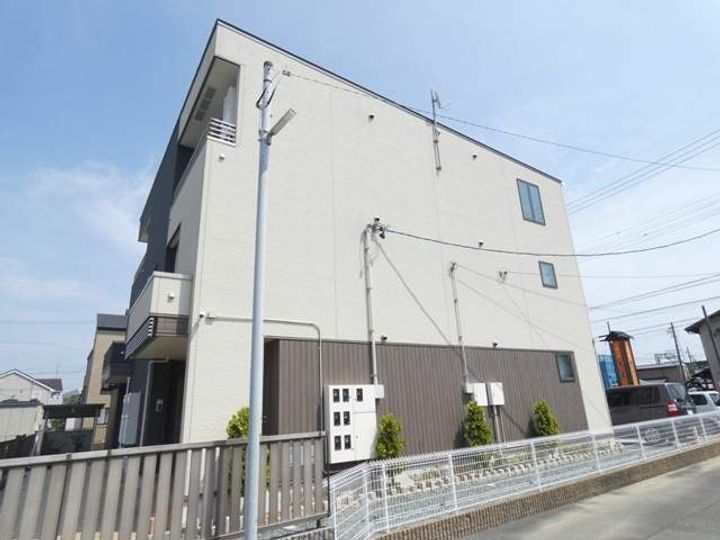 エスペランサ・Kの外観