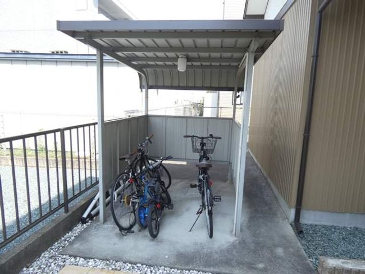 エスペランサ・Kの外観