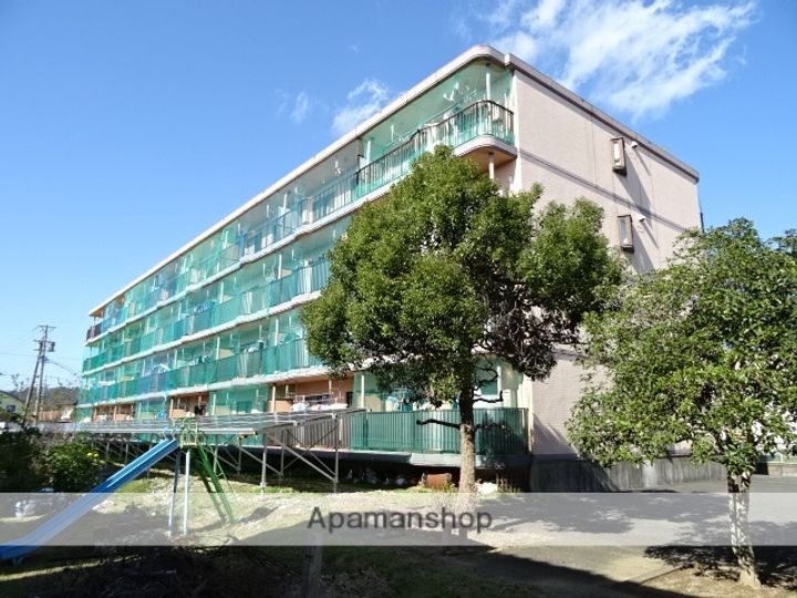 ウィンディホクエンⅠの外観