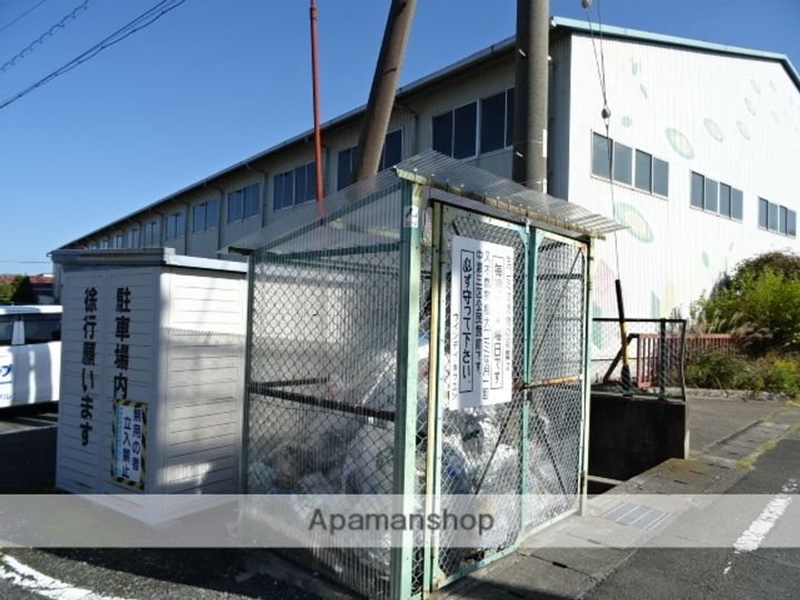 ウィンディホクエンⅠの外観