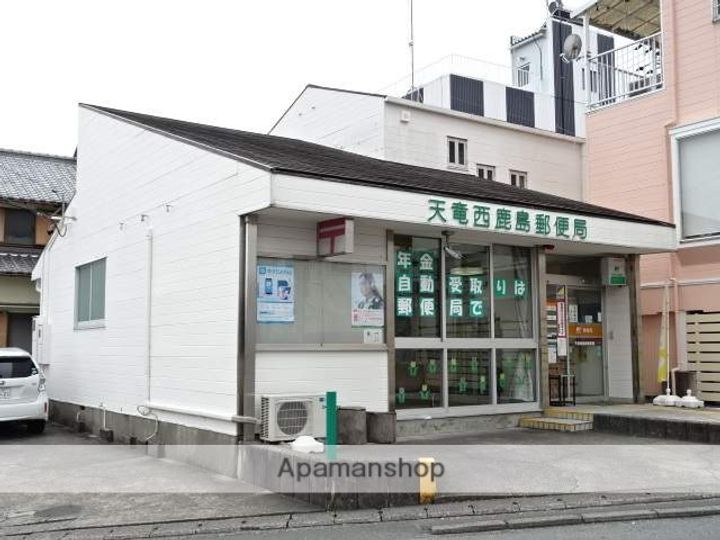 ウィンディホクエンⅠの周辺