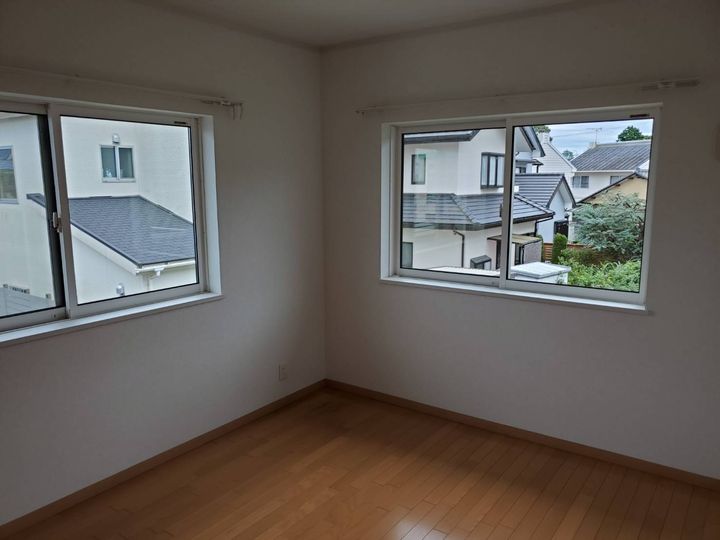 フォレスト若王子の内装
