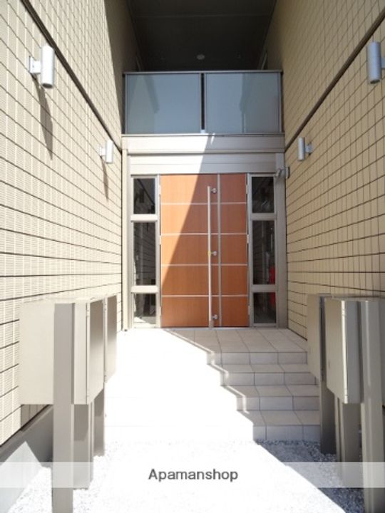 エコライフ長鶴201の外観