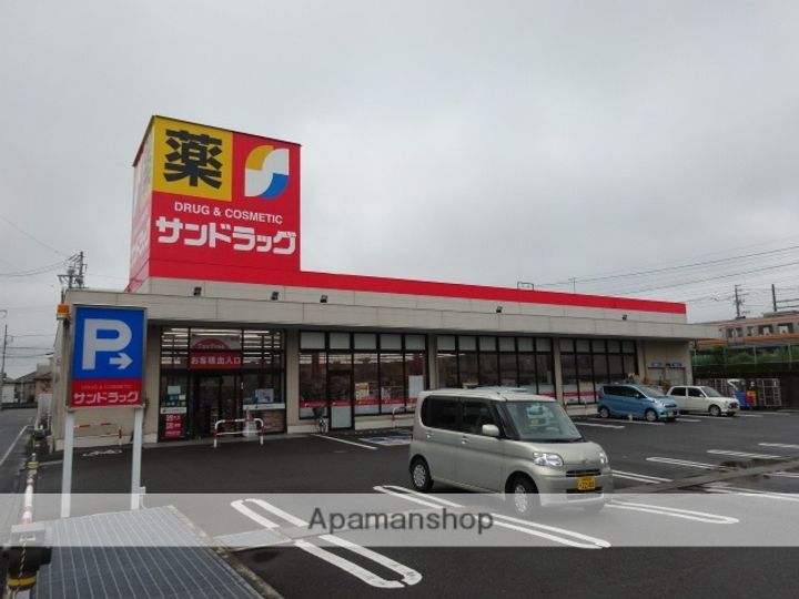 柴田ビルの周辺
