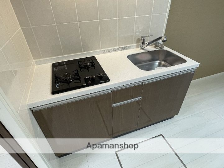 エルシオンの内装