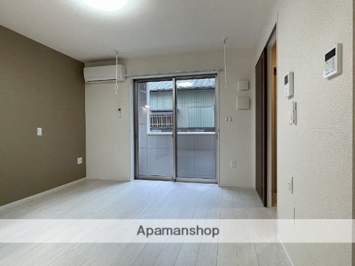 エルシオンの居間