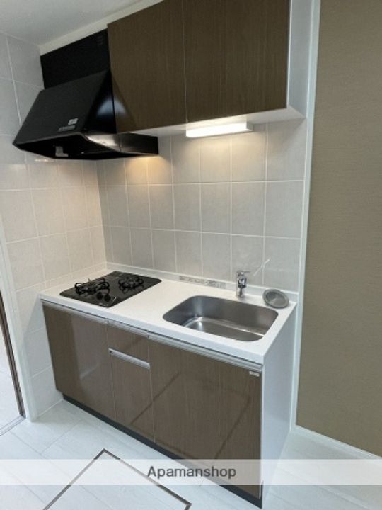 エルシオンのキッチン