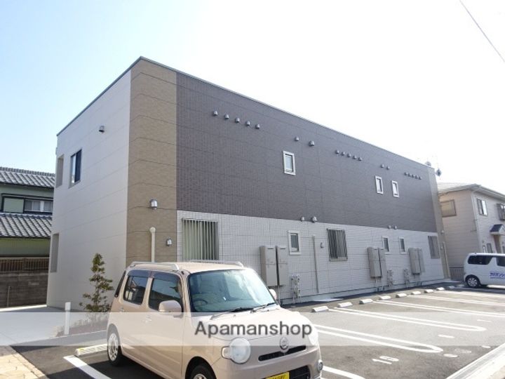 エルシオンの外観