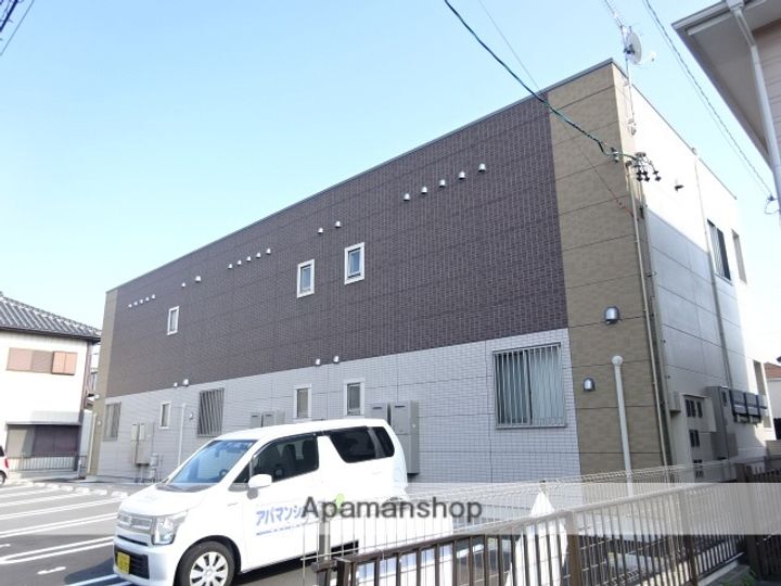 エルシオンの外観