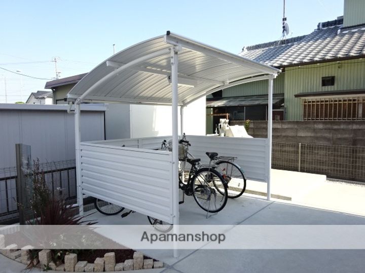 エルシオンの外観