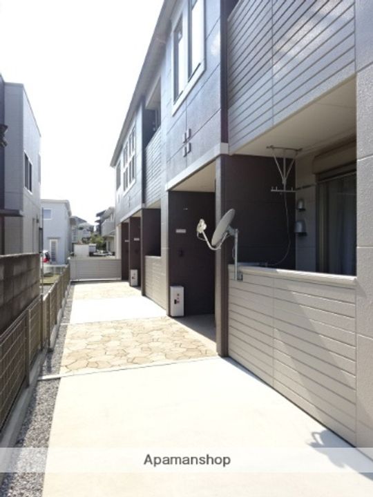 エルシオンの外観