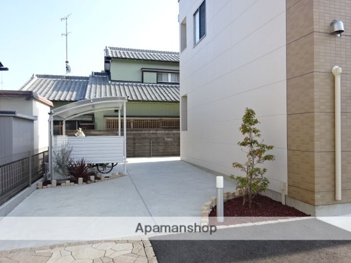 エルシオンの外観