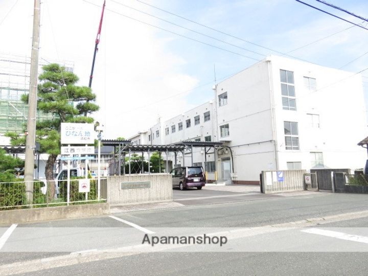 エルシオンの周辺