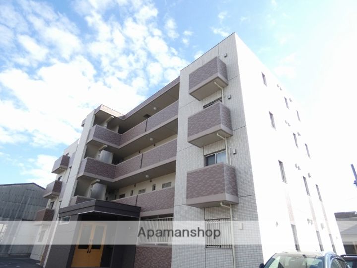 ベレッツァ上浅田の外観