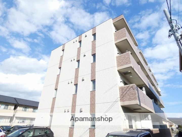 ベレッツァ上浅田の外観