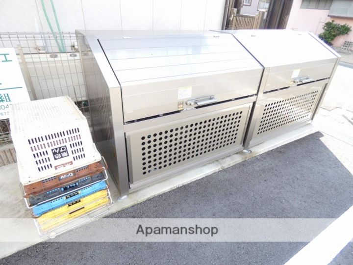 ベレッツァ上浅田の外観