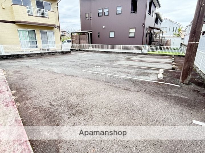 レジェント・ヒルBの外観