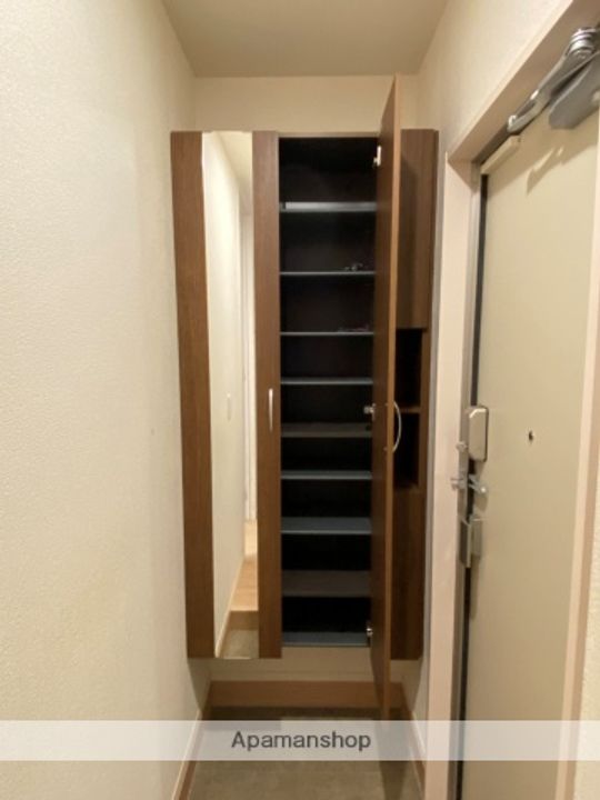 カーサ・ディ・ピーノの内装