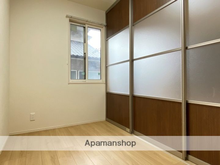 カーサ・ディ・ピーノの内装