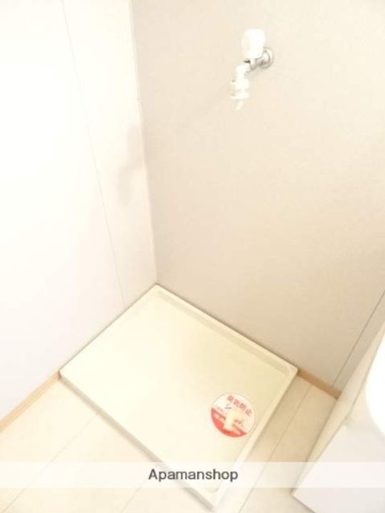 アービル篠原Aの内装