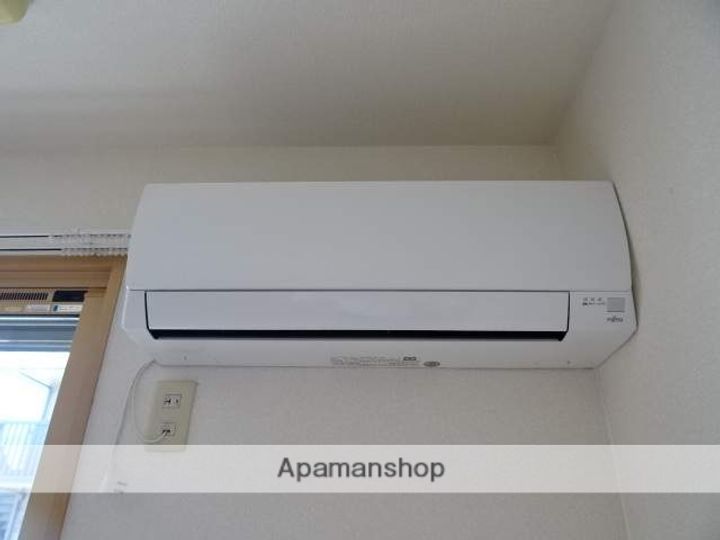 アービル篠原Aの内装