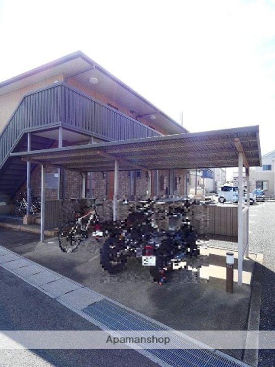 アービル篠原Aの外観