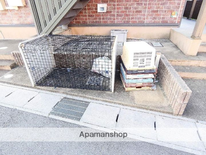 アービル篠原Aの外観