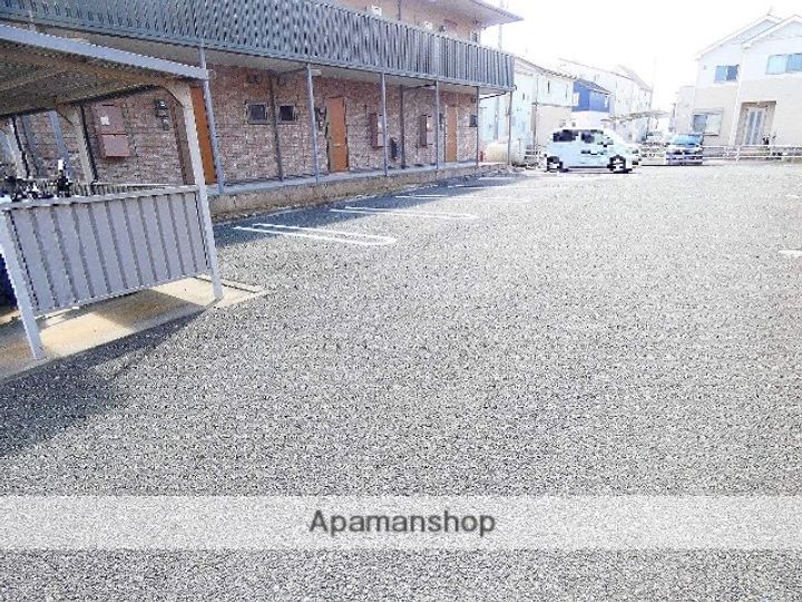 アービル篠原Aの外観
