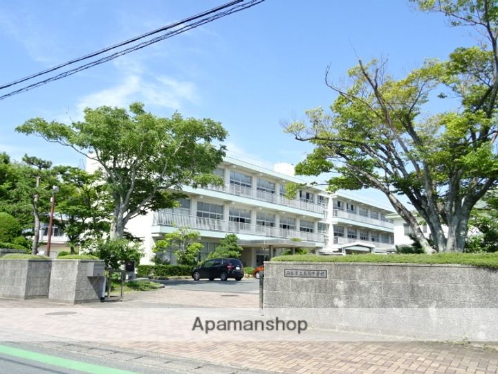 アービル篠原Aの周辺