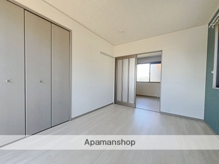 セジュールコスモ101の内装