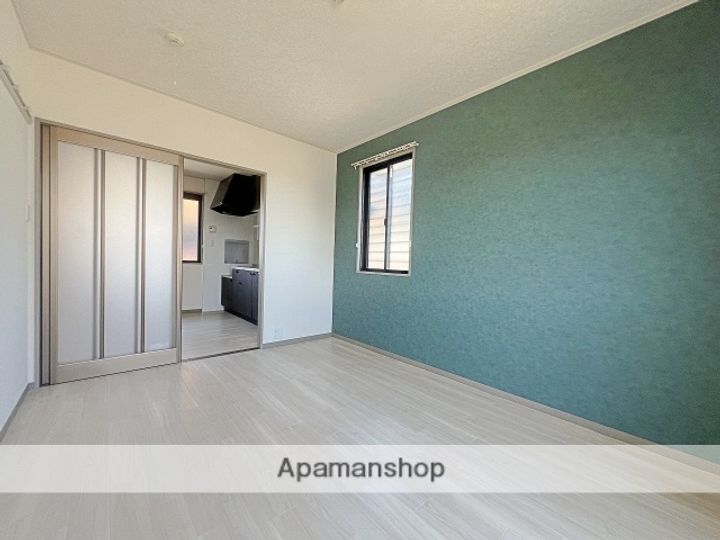 セジュールコスモ101の内装