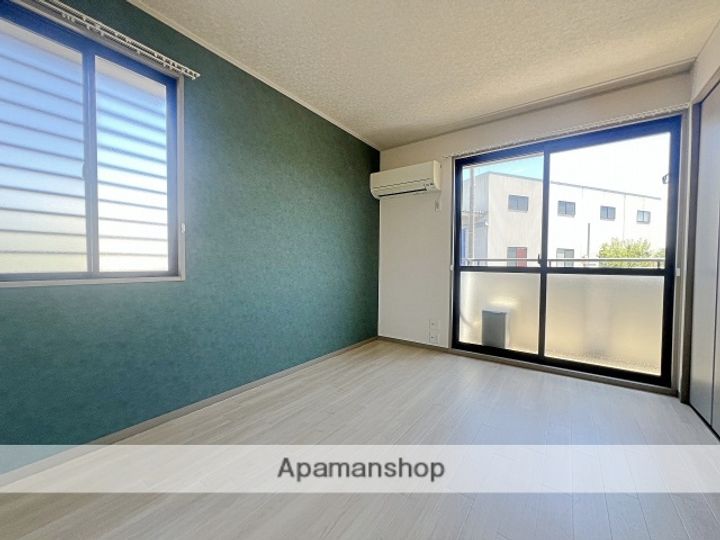 セジュールコスモ101の内装