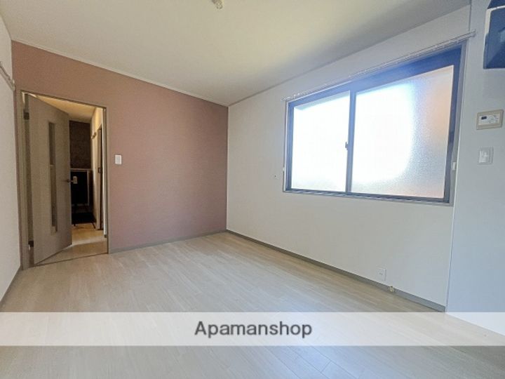 セジュールコスモ101の内装