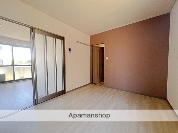 セジュールコスモ101の内装