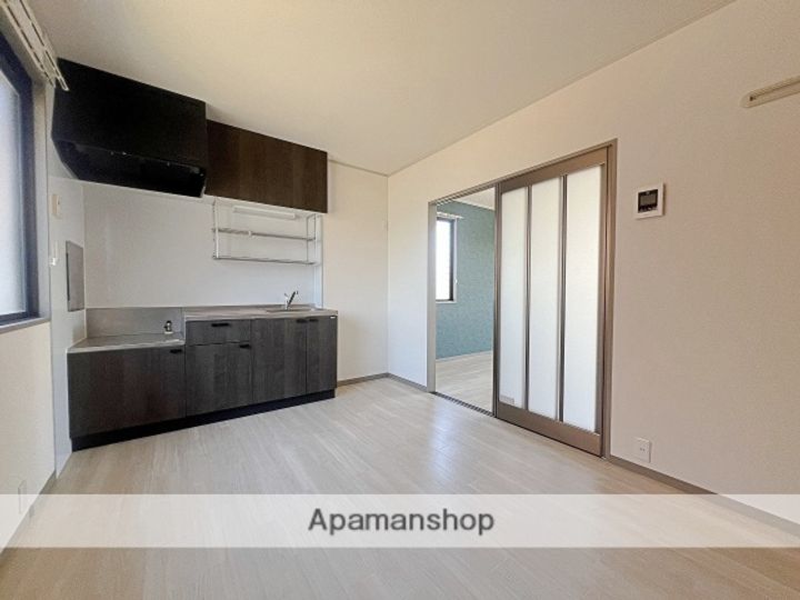 セジュールコスモ101の内装