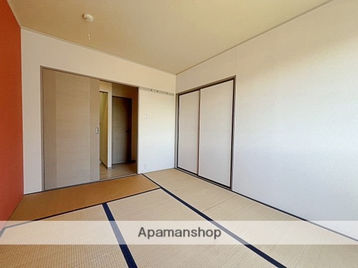 セジュールコスモ101の内装