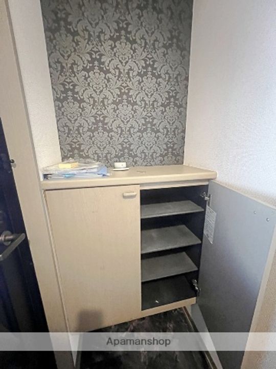 セジュールコスモ101の内装